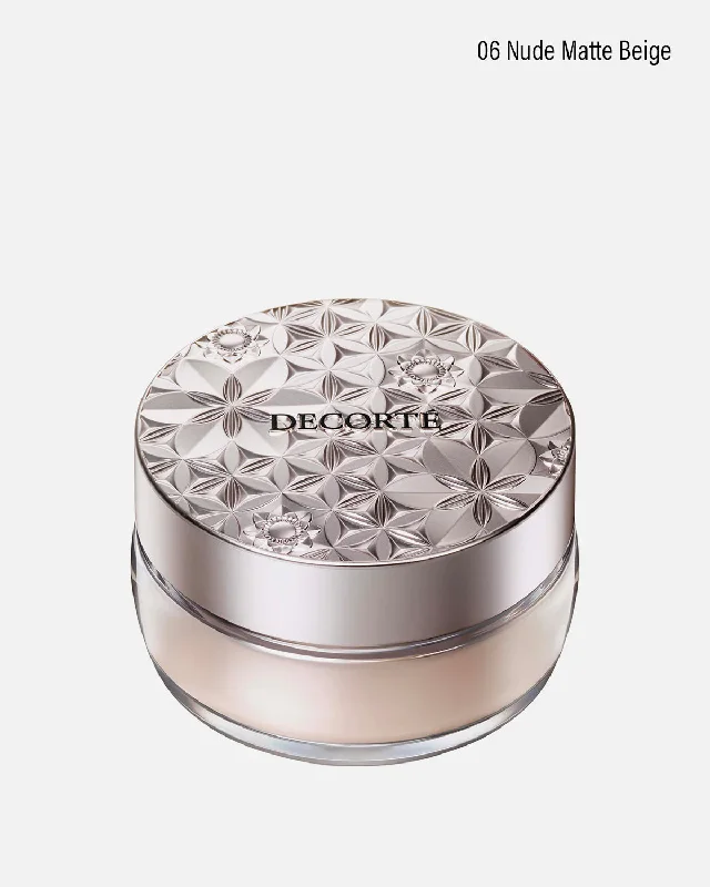 DECORTÉ LOOSE POWDER Translucent Setting Powder