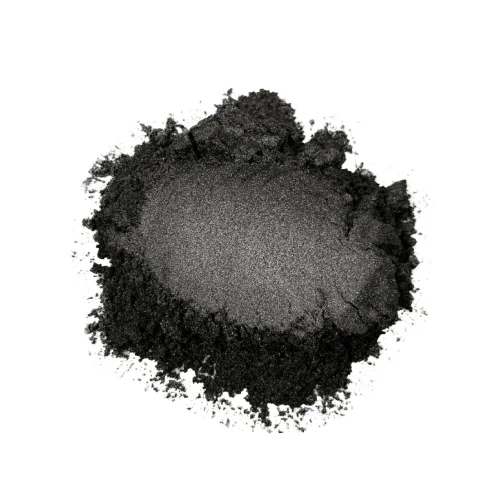 Dim Gray - Shimmer Mica Powder