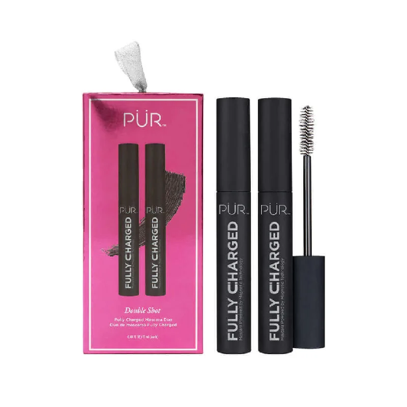 Double Shot Fully Charged Mascara Duo