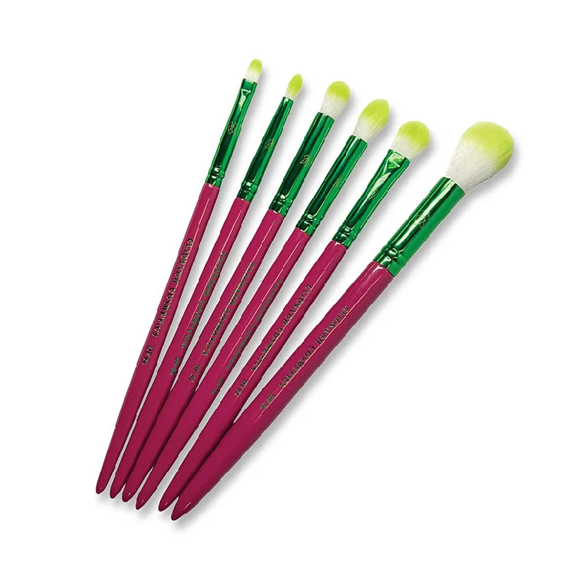 Dragon Fruit Brush Set (6 pc.)