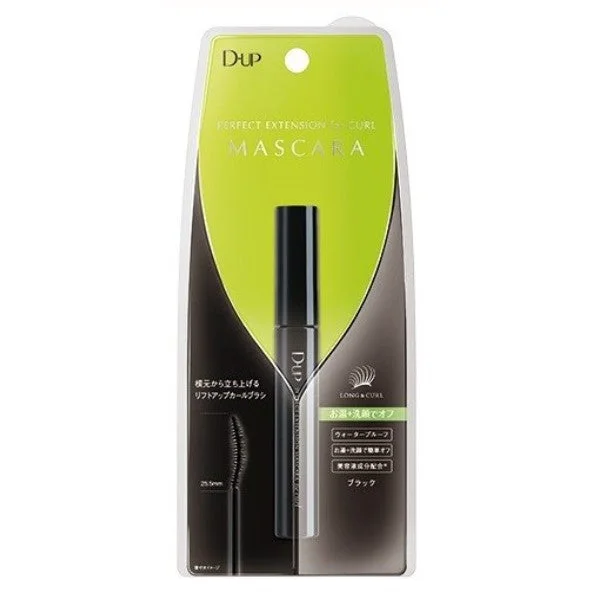 Dup Perfect Extension For Curl Mascara Long & Curl