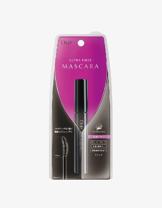 Dup Ultra Fiber Mascara Super Long