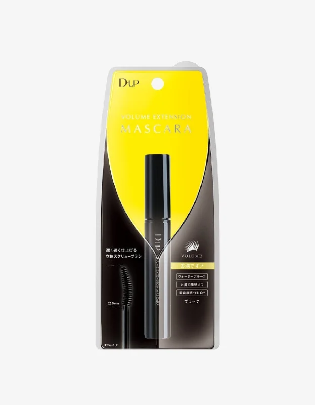 Dup Volume Extension Mascara Volume