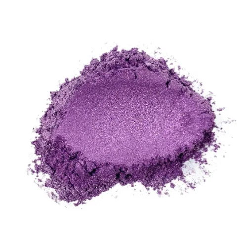 Eggplant - Shimmer Mica Powder