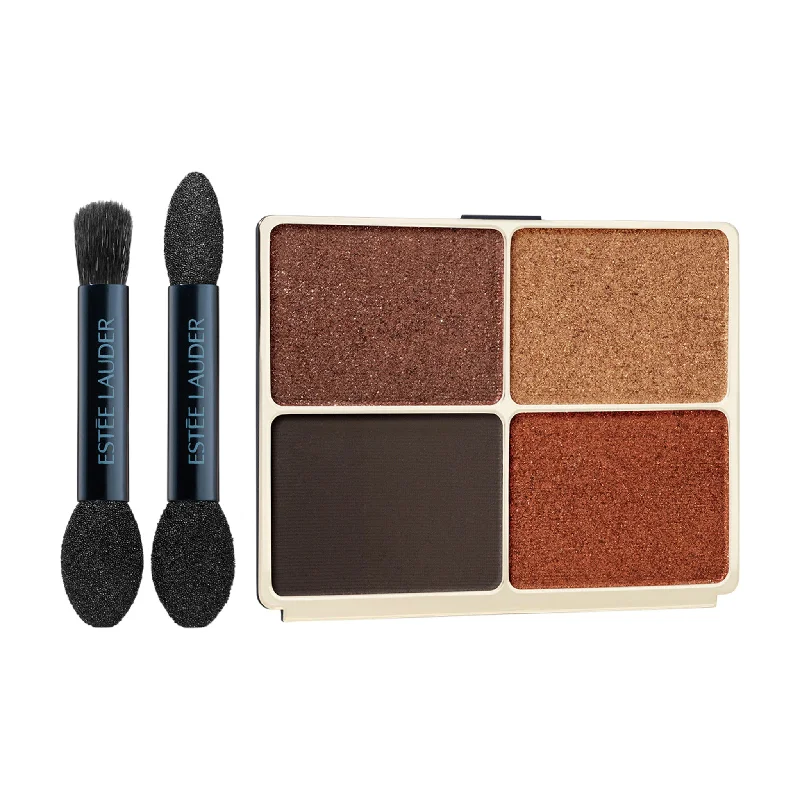 Pure Color Envy Luxe EyeShadow Quad Refill