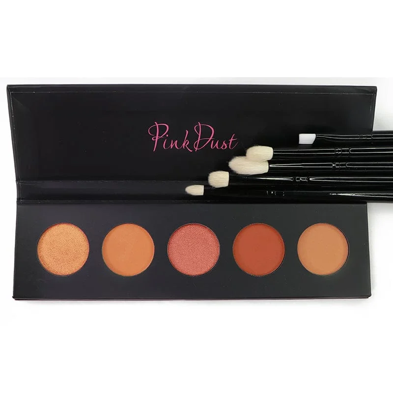 Fierce Palette & All About Eyes Brush Set