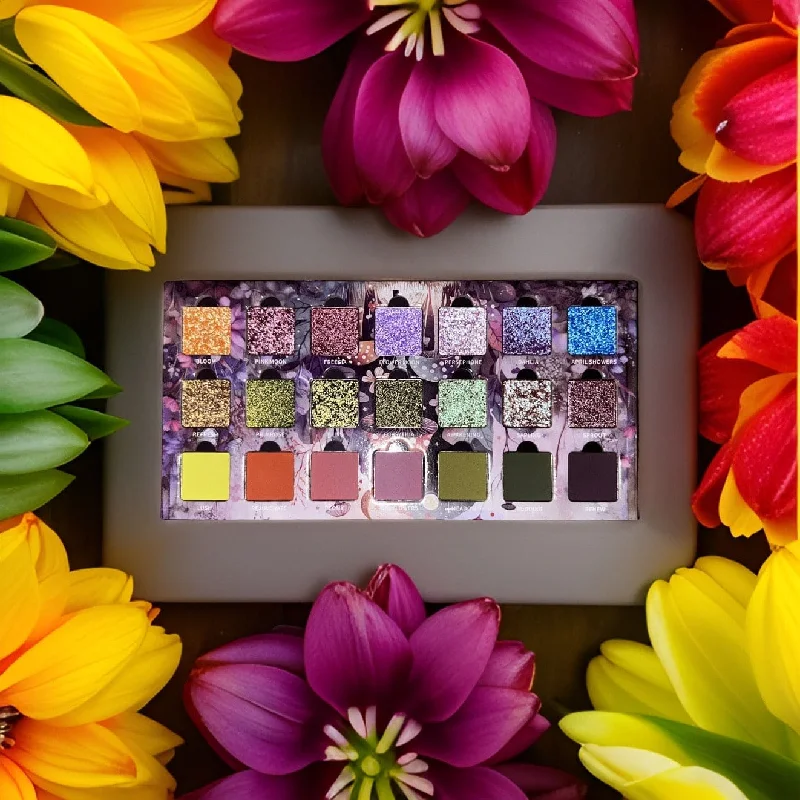 Flower Moon Palette