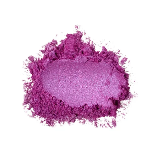 Fuchsia - Shimmer Mica Powder