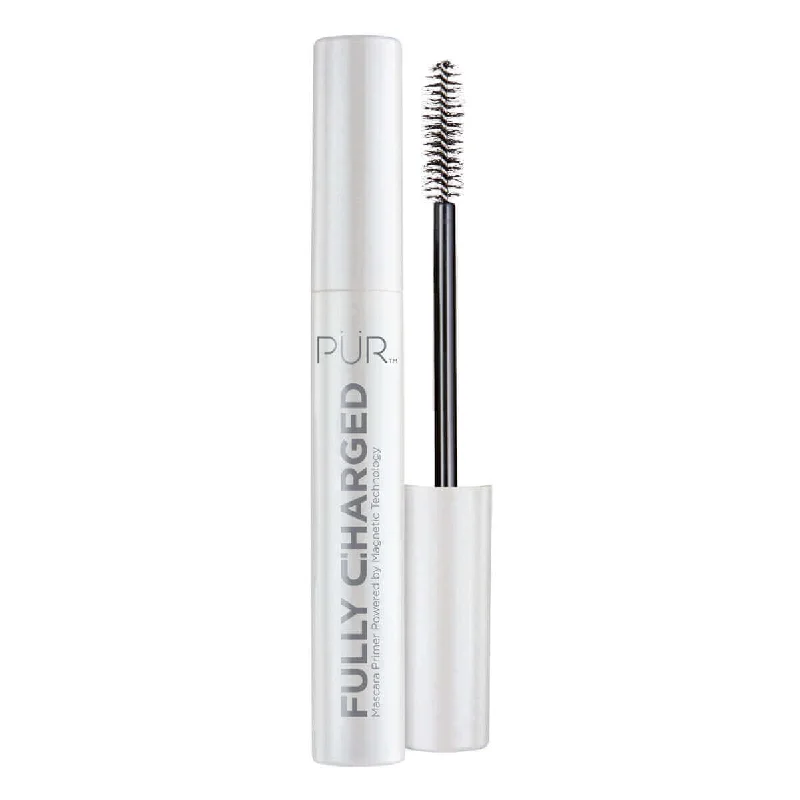 Fully Charged Mascara Primer Powered by Magnetic Technology