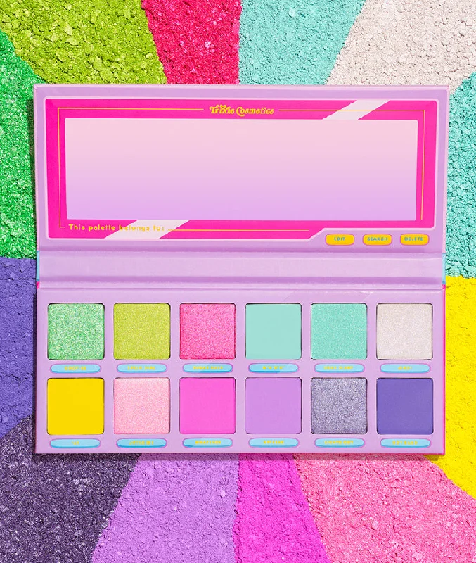 Girl Talk Palette