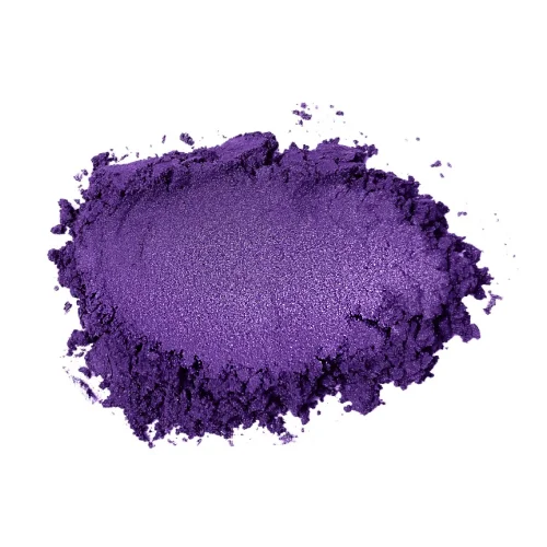 Grape Purple - Shimmer Mica Powder