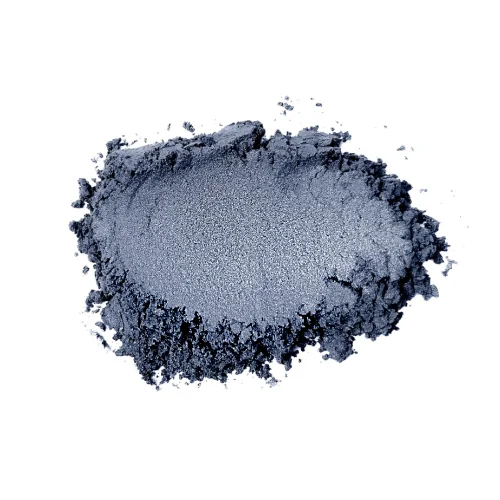 Gray Blue - Shimmer Mica Powder