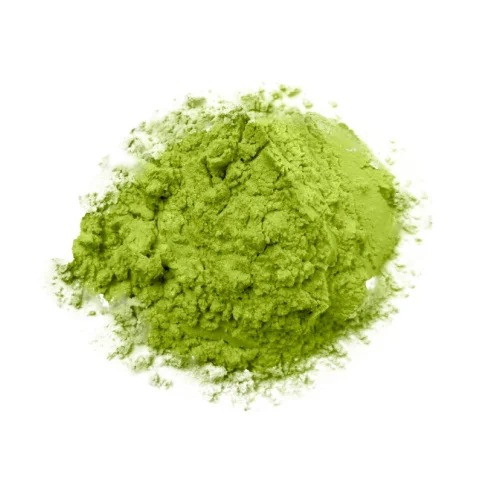 Green Yellow - Shimmer Mica Powder