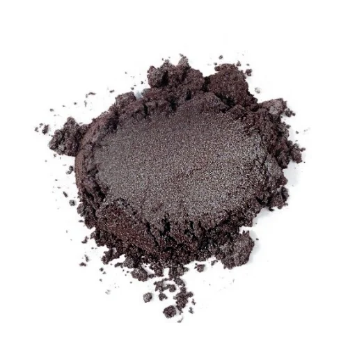 Grey Brown - Shimmer Mica Powder