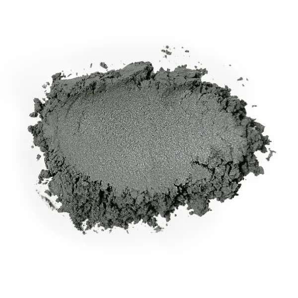 Gunmetal - Shimmer Mica Powder