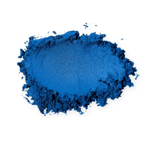 Hawaiian Blue - Shimmer Mica Powder