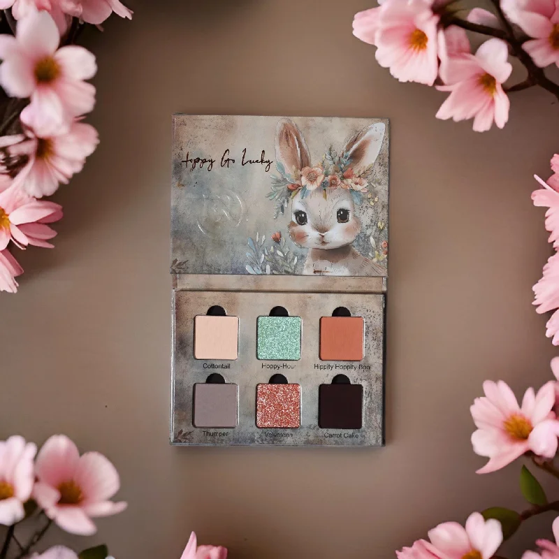 Hoppy Go Lucky Palette