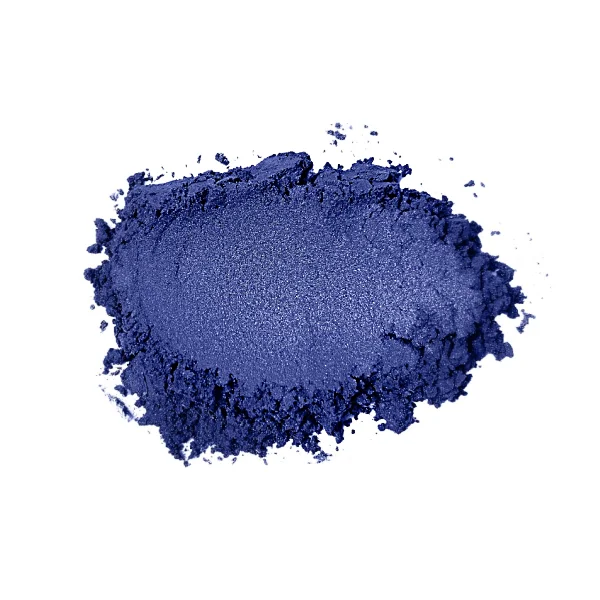 Indigo Blue - Shimmer Mica Powder