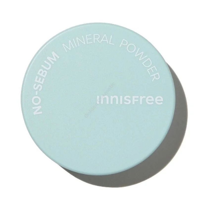 Innisfree No Sebum Mineral Powder 5g