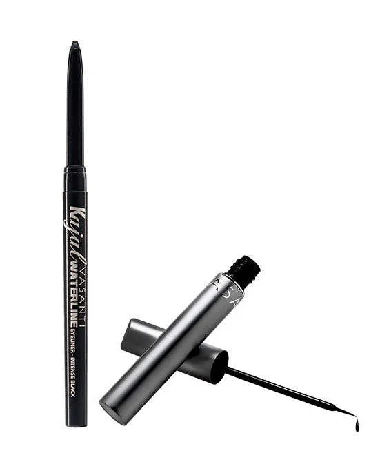 Kajal Eyeliner & Cleopatra Liquid Eyeliner