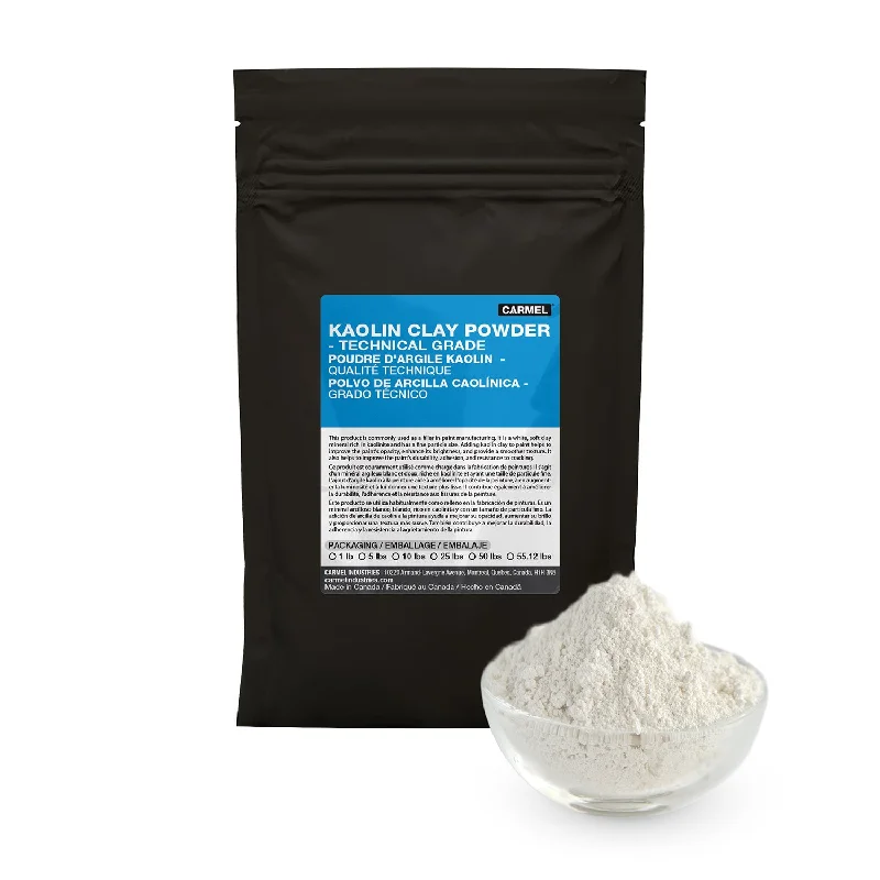 Kaolin Clay Powder - Technical Grade