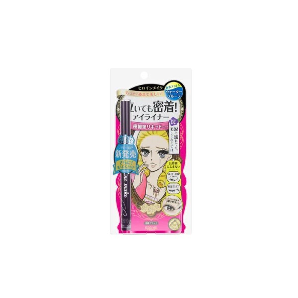 Kiss Me Heroine Make Micro Mascara Advanced Film EX