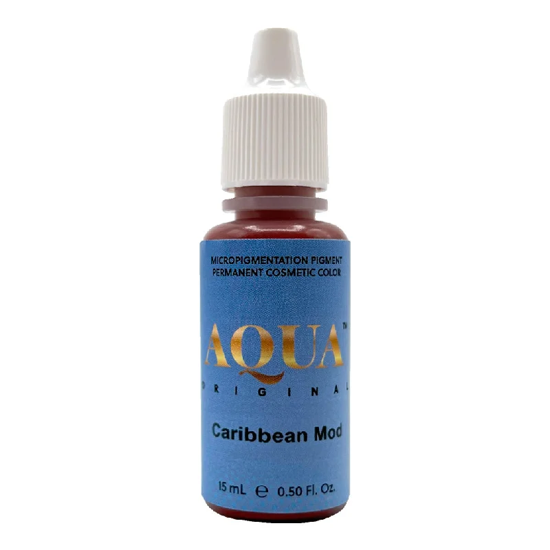 Li Pigments Aqua - Caribbean Mod 15ml