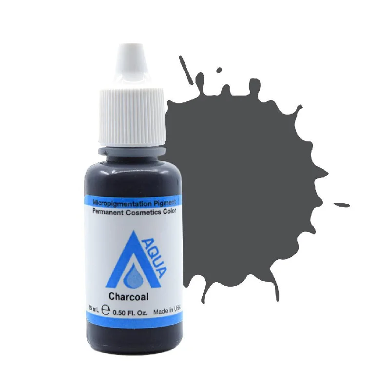 Li Pigments Aqua - Charcoal 15ml