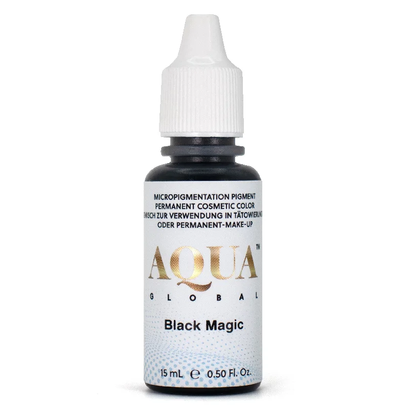 Aqua Global - Black Magic