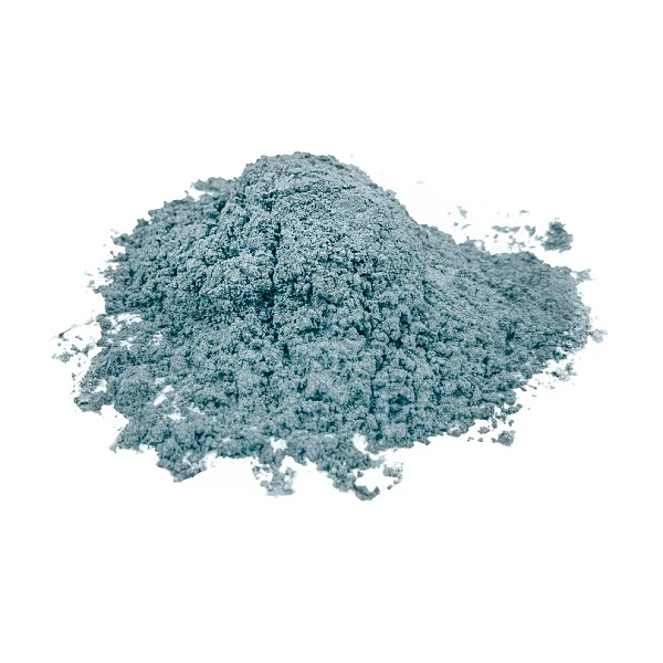 Light Blue - Shimmer Mica Powder