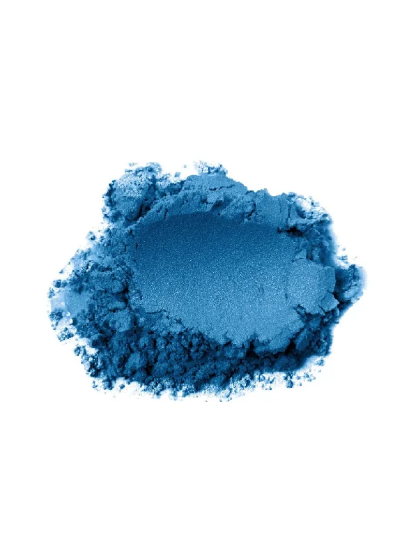 Light Sky Blue - Shimmer Mica Powder