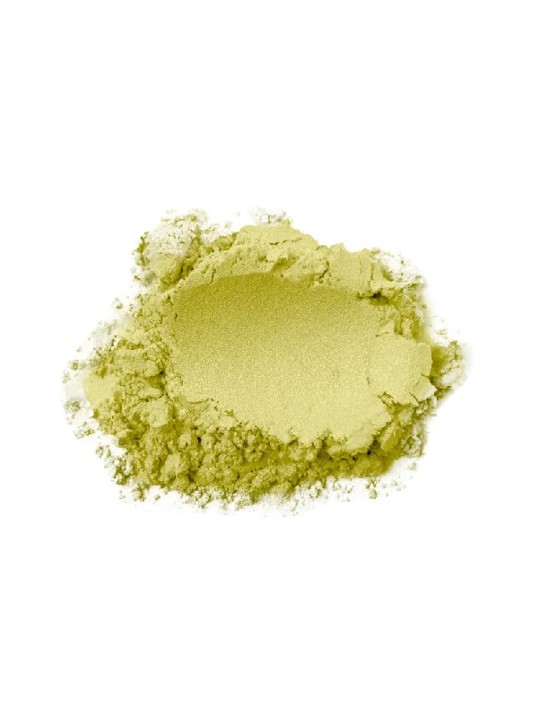 Light Yellow - Shimmer Mica Powder