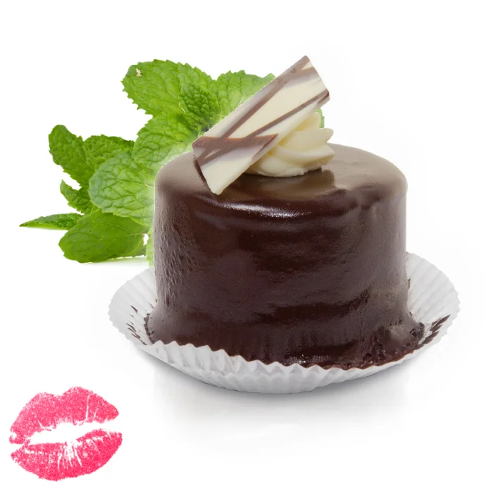 Lip Balm Flavor Oil - Chocolate Mint (Unsweetened)