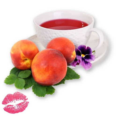 Lip Balm Flavor Oil - Peach Tea (Unsweetened)