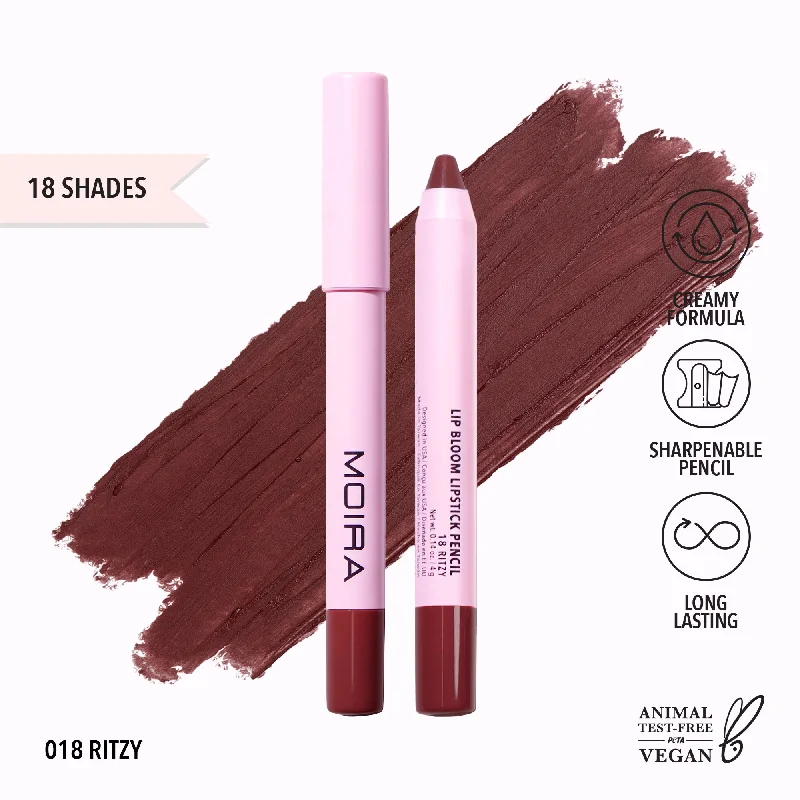 Lip Bloom Lipstick Pencil (018, Ritzy)