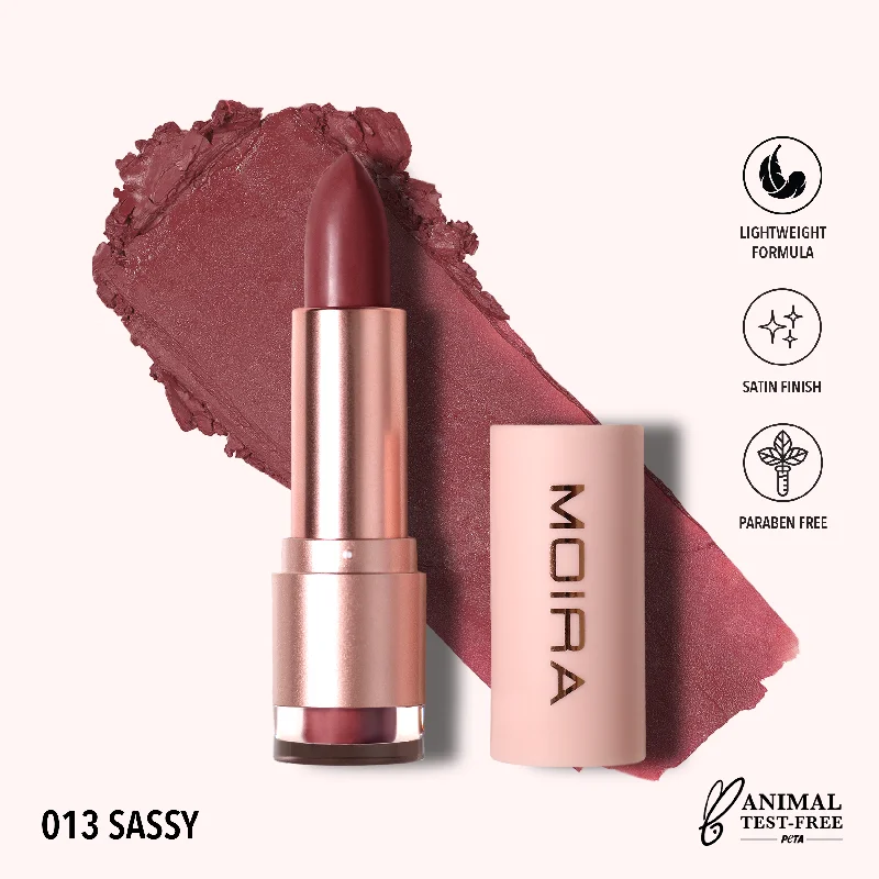 Lip Goddess Lipstick (013, Sassy)