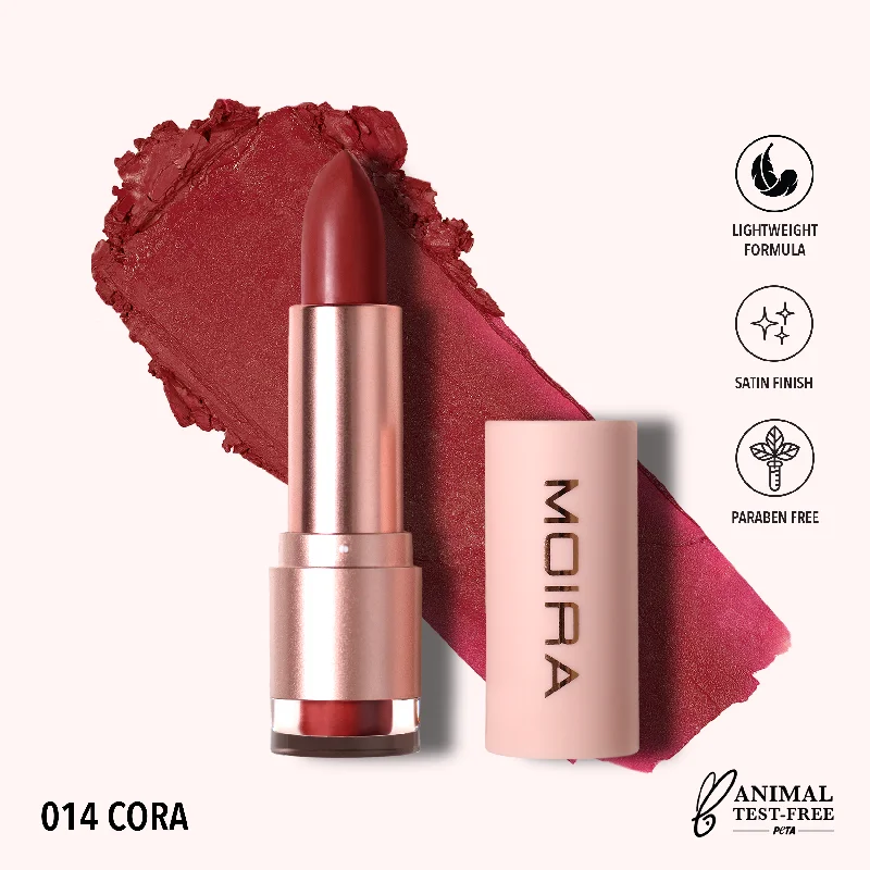 Lip Goddess Lipstick (014, Cora)