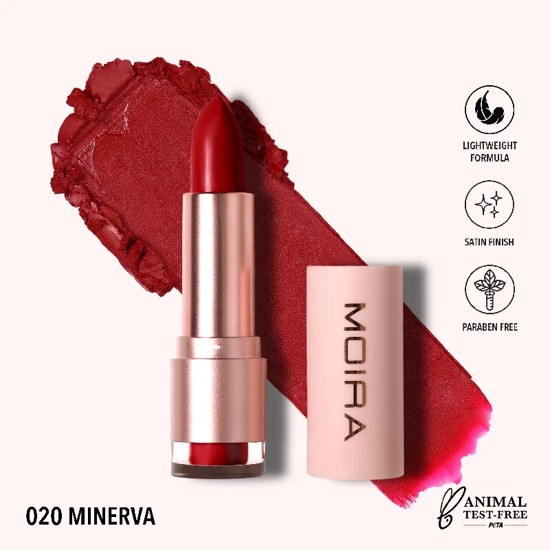 Lip Goddess Lipstick (020, Minerva)