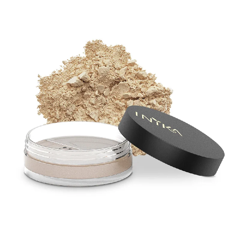 Loose Mineral Foundation (with SPF)