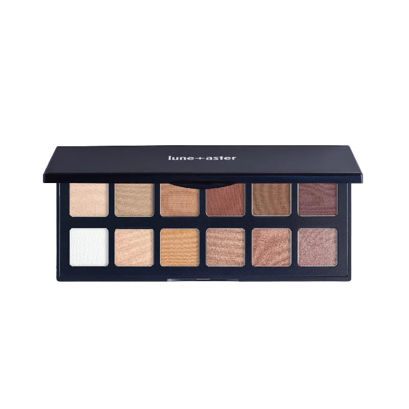 Kaleidoscopic Nudes Eyeshadow Palette