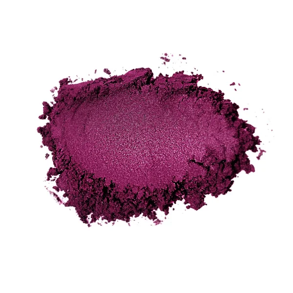 Magenta - Shimmer Mica Powder