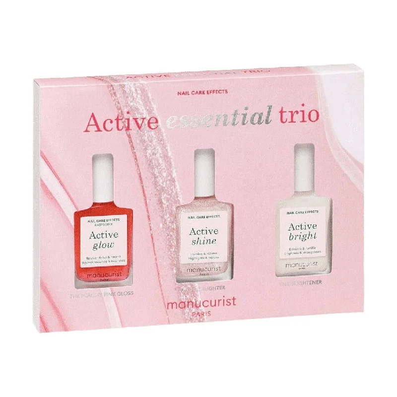 Active Essential Trio