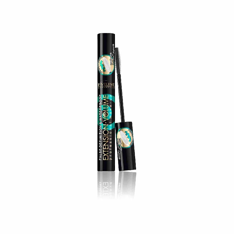 Extension Volume 4D False &  Definition Waterproof Mascara