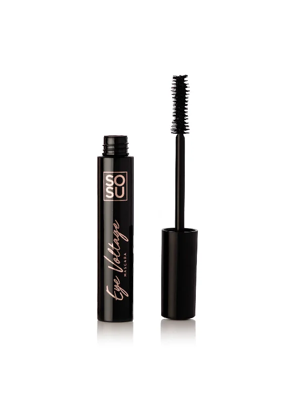 MASCARA waterproof and smudgeproof