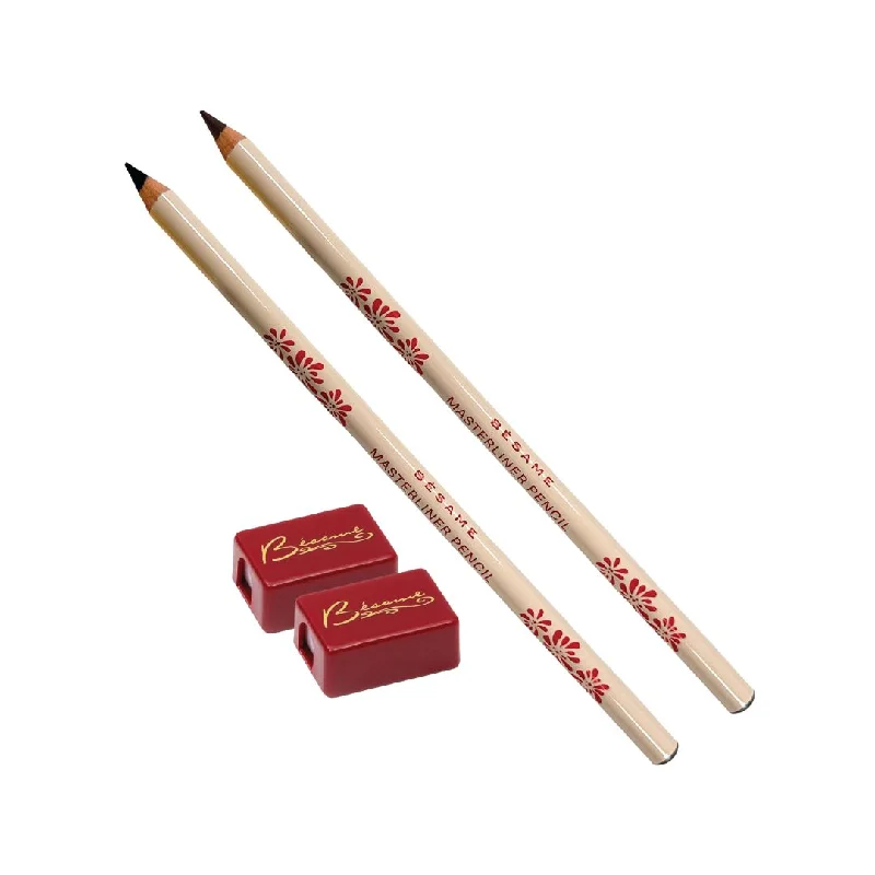 Masterliner Eyeliner Pencil Duo