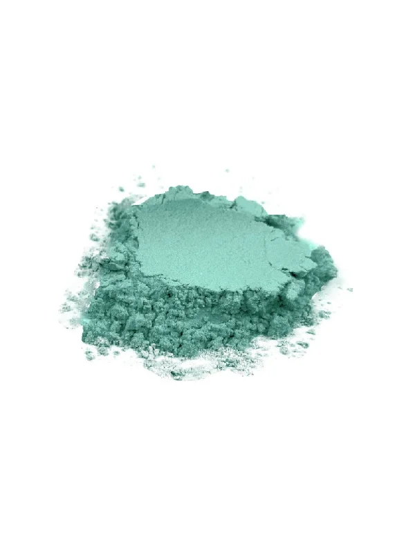 Mint Cream - Shimmer Mica Powder