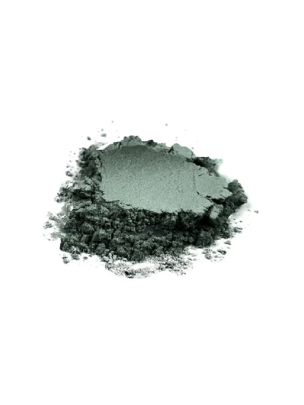 Moss Green - Shimmer Mica Powder