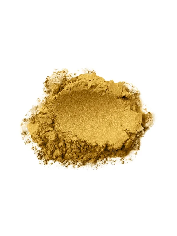 Olympic Gold - Shimmer Mica Powder