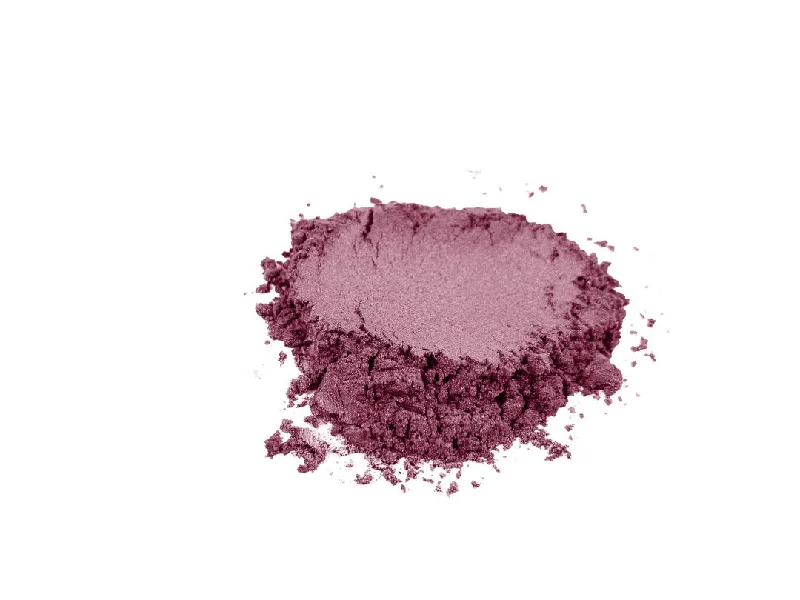 Pale Violet - Shimmer Mica Powder