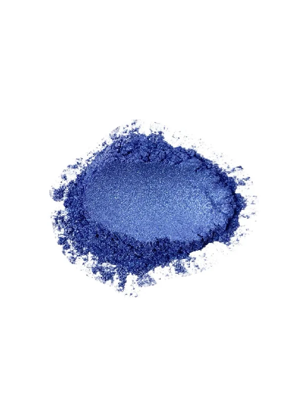 Pansy Blue - Shimmer Mica Powder